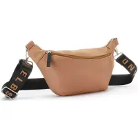 Elbsand Magväska camel