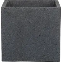 Scheurich Blomkruka 240/30 STONY BLACK D30