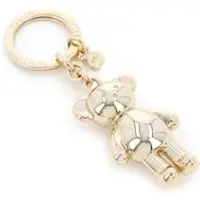 Tous för kvinnor. 2001594355 Teddy Bear Guld Teddy Bear Nyckelring (OSFA), Dorado, Casual, Metall, Klassisk