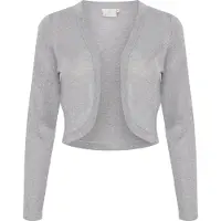 Kaffe Bolero 'Ankra' gråmelerad