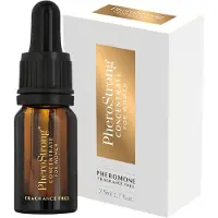 PheroStrong - feromonspray för kvinnor - doftfri - 7,5ml