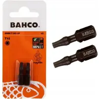 Bahco Impulsvridmunstycke 66IM/T15C-10P; T15; 10 st.
