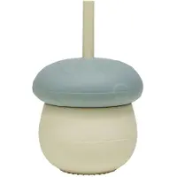 OYOY Mugg - Svamp - Off White/Blue - - One Size - Mugg