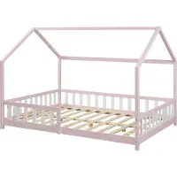 En.casa Hussäng Hesel 200x120cm rosa []