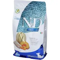 Farmina N&amp;D Ocean Dog Puppy Mini torsk, pumpa &amp; cantaloup melon 800 g