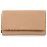 Tamaris Plånbok 'Amanda' beige