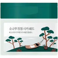Round Lab Pine Calming Cica Pad Make up pads 50 st