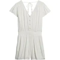 Superdry Printed Kortärmad Romper