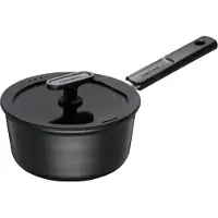 Fiskars Kastrull Med Non-stick-beläggning Och Lock 1.8l
