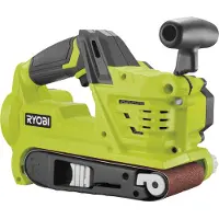 Ryobi One+ R18BS-0 - Bandslip - sladdlös - 76 x 457 mm - inget batteri - 18 V - SOLO