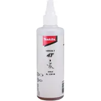 Makita Olja 195532-1; 220 ml För trädgårdsmaskiner med fyrtaktsmotorer