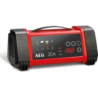 AEG LT20 PS/Th. 97025 Bilbatteriladdare 12 V, 24 V 2 A, 10 A, 20 A