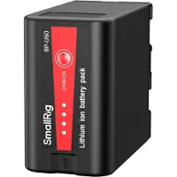 SmallRig 4670 Bp-u60 Camcorder Batteri