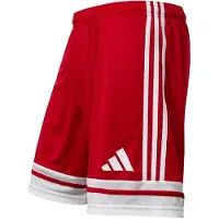 Adidas Shorts Squadra 25 - Tepore/vit, storlek 3XL