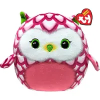 TY Gosedjur - Squishy Beanies - 25 cm - Tootie - - One Size - Gosedjur