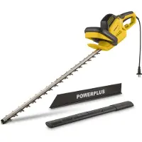 Powerplus Elektrisk Häcksax 750w