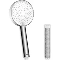 Philips duschmunstycke med filter krom ASH1516CH/10 (ASH1516CH/10)