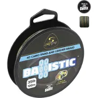 Carp spirit Ballistic Flätlina 100 M