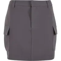 Urban Classics Patched Pocket Kort Kjol