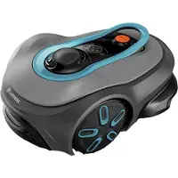 Gardena 19923-20 smart SILENO free Set, kabellos Robotgräsklippare Storlek på gräsmatta 1200 m²