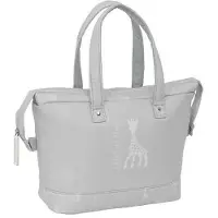 Safta Sophie La Girafe Mum 8.26l 27x12.5x24.5 Cm Toalettväska