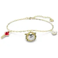 Swarovski Stjärntecken Tiger Armband Damarmband 5620295 Box (Random Color)