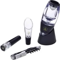 Laguiole Vine Aerator Gavesæt 4