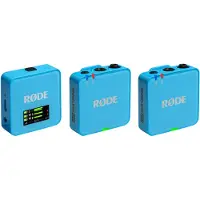 Rode Wireless Go Iii Trådlös Mikrofon