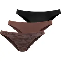 LASCANA Trosa choklad / svart