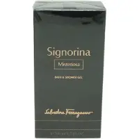 Salvatore Ferragamo Signorina Misteriosa Duschgel 200 ml