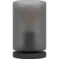 Eglo COLOMERA bordslampa E27 svart/grå