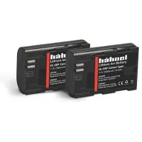 Hähnel Hl-e6p Batteri