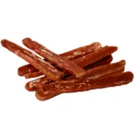 Brekz Premium Beef strips hundgodis