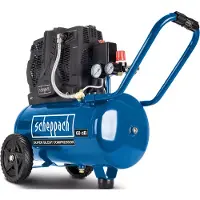 Scheppach HC25Si Tryckluftskompressor 24 l 8 bar