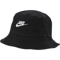 Nike Bucket Hat Apex Futura - Svart/vit, storlek Small