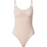 Calvin Klein Sculpted Shapewear Bodysuit Stay Put Mesh