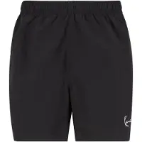 Karl kani Badshorts svart / vit