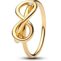 Pandora Moments Infinity ring 163759C01-54
