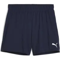 Puma Shorts Handboll teamGOAL - Marinblå/White Dam, storlek Small