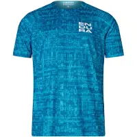 Endura Grid Ltd Print Kortärmad Endurotröja