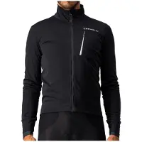 Castelli Go Jacket Black, Size M