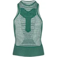 Q36.5 Base Layer Zero Mesh Base Layer Shirt Olive Green, Size L/XL