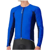 Castelli Jacket Fly Jack-sey Blue, Size L