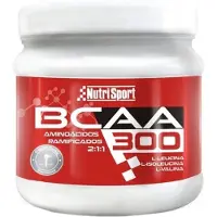 Nutrisport Bcaa Tabletter Neutral Smak 300g