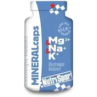 Nutrisport Mineral Kapslar Neutral Smak 106 Enheter