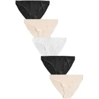 Next Trosa nude / svart / vit