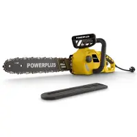 Powerplus Elektrisk Motorsåg 2400w