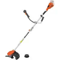 Powerplus Elektrisk Grästrimmer Utan Batteri 40v 2 Bitar