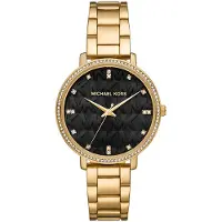 Michael Kors Klocka - Guld - - MK4593