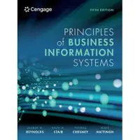 Principles of Business Information Systems